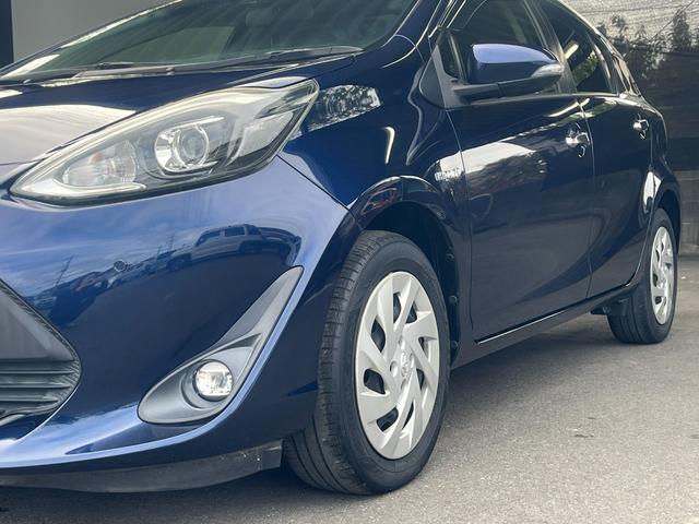 アクア Ｓスタイルブラック　衝突軽減　レーンキープ　障害物センサー　ナビ　フルセグ　Ｂカメラ　Ｂｌｕｅｔｏｏｔｈオーディオ　ＥＴＣ　ＬＥＤヘッドライト　スマキー　禁煙車　ＡＢＳ　オートハイビーム　電格ミラー　ＣＤ　ＤＶＤ再生（57枚目）