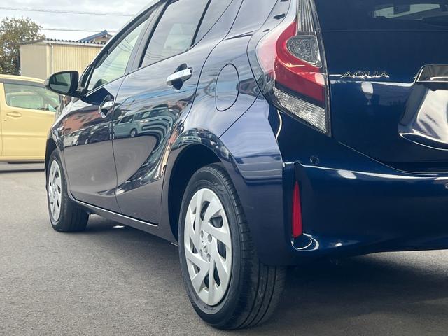 アクア Ｓスタイルブラック　衝突軽減　レーンキープ　障害物センサー　ナビ　フルセグ　Ｂカメラ　Ｂｌｕｅｔｏｏｔｈオーディオ　ＥＴＣ　ＬＥＤヘッドライト　スマキー　禁煙車　ＡＢＳ　オートハイビーム　電格ミラー　ＣＤ　ＤＶＤ再生（59枚目）