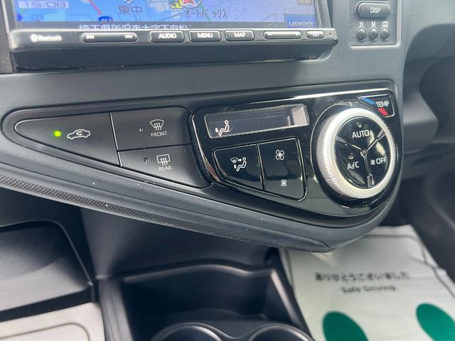 アクア L ナビ Bluetoothオーディオ ETC スマキー 禁煙車 ABS 電格ミラー 運転席エアバッグ 助手席エアバッグ エアコン パワーウィンドウ パワーステアリング(8枚目)