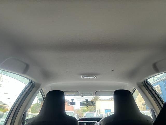 アクア L ナビ Bluetoothオーディオ ETC スマキー 禁煙車 ABS 電格ミラー 運転席エアバッグ 助手席エアバッグ エアコン パワーウィンドウ パワーステアリング(36枚目)