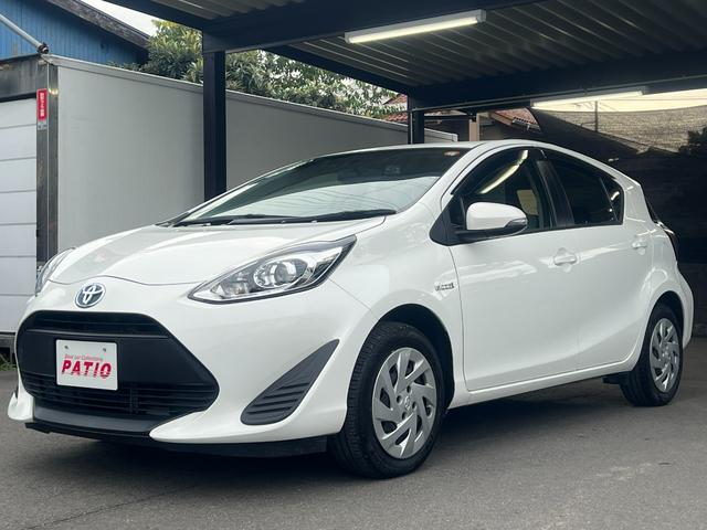 アクア L ナビ Bluetoothオーディオ ETC スマキー 禁煙車 ABS 電格ミラー 運転席エアバッグ 助手席エアバッグ エアコン パワーウィンドウ パワーステアリング(49枚目)