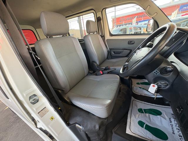 タウンエースバン ＧＬ　両側スライド　キーレス　禁煙車　フルフラット　ＡＢＳ　運転席エアバッグ　助手席エアバッグ　エアコン　パワーウィンドウ　パワーステアリング（7枚目）