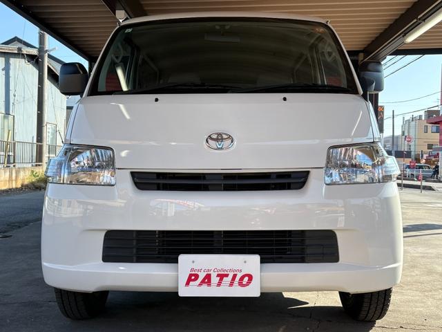 タウンエースバン ＧＬ　両側スライド　キーレス　禁煙車　フルフラット　ＡＢＳ　運転席エアバッグ　助手席エアバッグ　エアコン　パワーウィンドウ　パワーステアリング（11枚目）