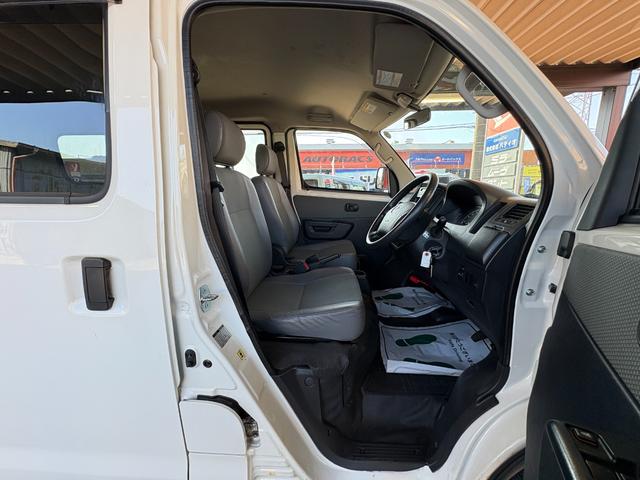 タウンエースバン ＧＬ　両側スライド　キーレス　禁煙車　フルフラット　ＡＢＳ　運転席エアバッグ　助手席エアバッグ　エアコン　パワーウィンドウ　パワーステアリング（21枚目）