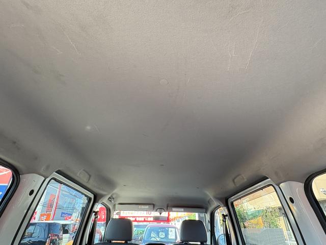 タウンエースバン ＧＬ　両側スライド　キーレス　禁煙車　フルフラット　ＡＢＳ　運転席エアバッグ　助手席エアバッグ　エアコン　パワーウィンドウ　パワーステアリング（29枚目）