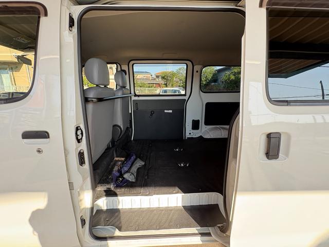 タウンエースバン ＧＬ　両側スライド　キーレス　禁煙車　フルフラット　ＡＢＳ　運転席エアバッグ　助手席エアバッグ　エアコン　パワーウィンドウ　パワーステアリング（37枚目）