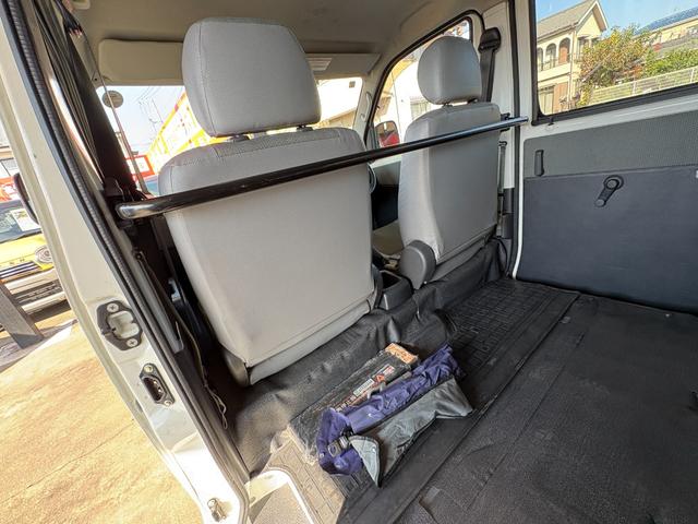 タウンエースバン ＧＬ　両側スライド　キーレス　禁煙車　フルフラット　ＡＢＳ　運転席エアバッグ　助手席エアバッグ　エアコン　パワーウィンドウ　パワーステアリング（39枚目）