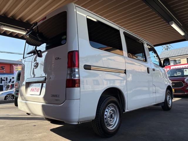 タウンエースバン ＧＬ　両側スライド　キーレス　禁煙車　フルフラット　ＡＢＳ　運転席エアバッグ　助手席エアバッグ　エアコン　パワーウィンドウ　パワーステアリング（41枚目）