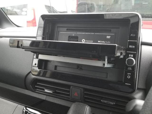 ルークス ハイウェイスター　Ｇターボ　ターボ　衝突軽減　レーンキープ　障害物センサー　片側電動　ナビ　フルセグ　全周囲カメラ　Ｆカメラ　サイドカメラ　Ｂカメラ　ＥＴＣ　Ｉストップ　ＬＥＤヘッドライト　スマキー　禁煙車　ＡＢＳ（8枚目）