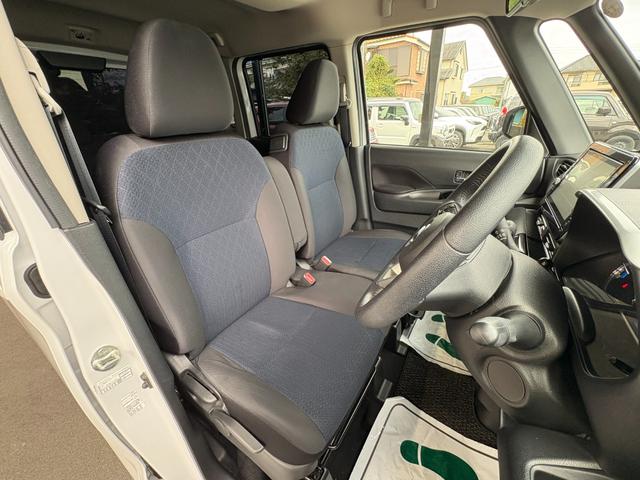 ルークス ハイウェイスター　Ｇターボ　ターボ　衝突軽減　レーンキープ　障害物センサー　片側電動　ナビ　フルセグ　全周囲カメラ　Ｆカメラ　サイドカメラ　Ｂカメラ　ＥＴＣ　Ｉストップ　ＬＥＤヘッドライト　スマキー　禁煙車　ＡＢＳ（12枚目）