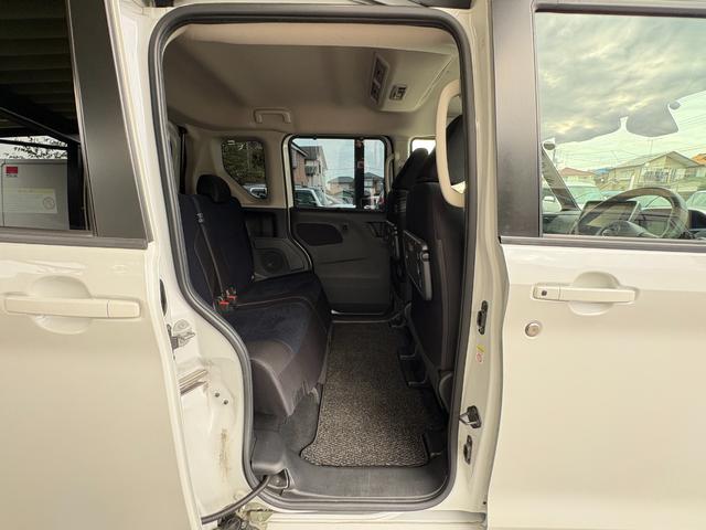 ルークス ハイウェイスター　Ｇターボ　ターボ　衝突軽減　レーンキープ　障害物センサー　片側電動　ナビ　フルセグ　全周囲カメラ　Ｆカメラ　サイドカメラ　Ｂカメラ　ＥＴＣ　Ｉストップ　ＬＥＤヘッドライト　スマキー　禁煙車　ＡＢＳ（30枚目）