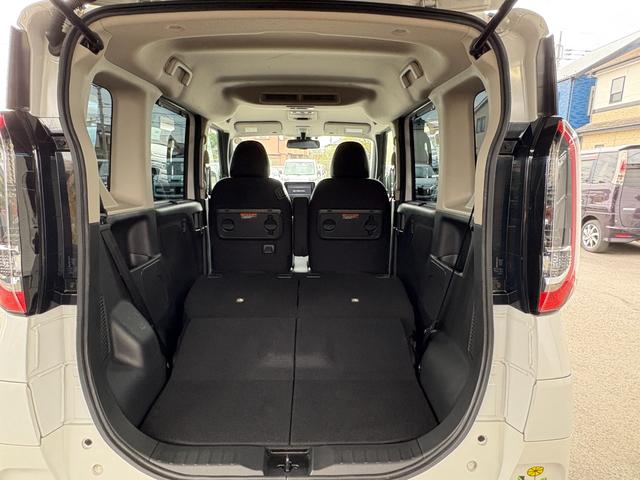 ルークス ハイウェイスター　Ｇターボ　ターボ　衝突軽減　レーンキープ　障害物センサー　片側電動　ナビ　フルセグ　全周囲カメラ　Ｆカメラ　サイドカメラ　Ｂカメラ　ＥＴＣ　Ｉストップ　ＬＥＤヘッドライト　スマキー　禁煙車　ＡＢＳ（33枚目）