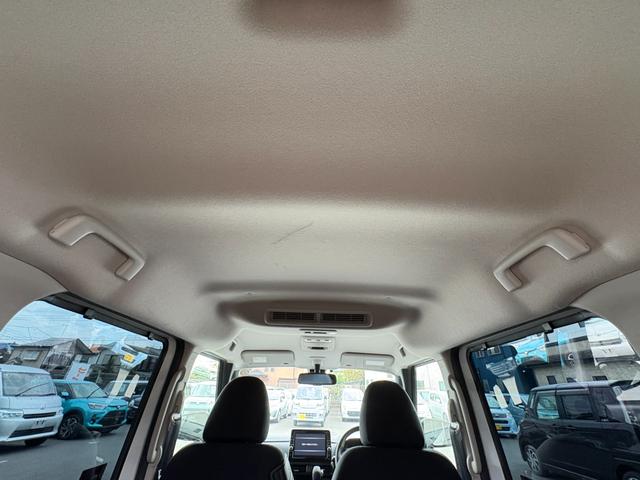 ルークス ハイウェイスター　Ｇターボ　ターボ　衝突軽減　レーンキープ　障害物センサー　片側電動　ナビ　フルセグ　全周囲カメラ　Ｆカメラ　サイドカメラ　Ｂカメラ　ＥＴＣ　Ｉストップ　ＬＥＤヘッドライト　スマキー　禁煙車　ＡＢＳ（37枚目）