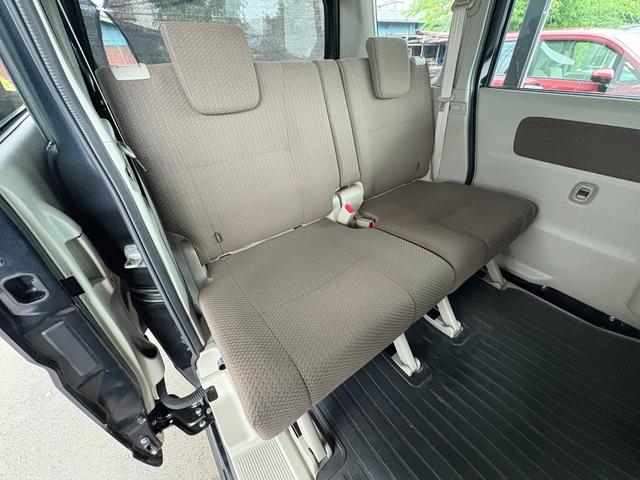 スクラムワゴン PXターボ ターボ 衝突軽減 両側スライド ナビ ワンセグ Bカメラ Bluetoothオーディオ ETC スマキー 禁煙車 記録簿 フルフラット ABS 電格ミラー ベンチシート CD DVD再生(14枚目)