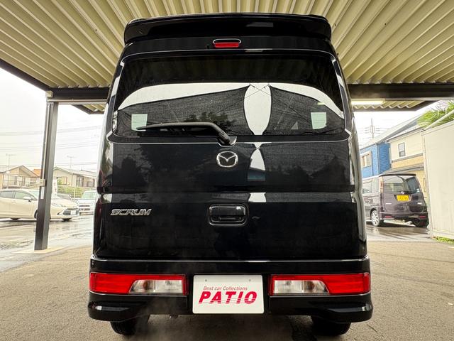 スクラムワゴン PXターボ ターボ 衝突軽減 両側スライド ナビ ワンセグ Bカメラ Bluetoothオーディオ ETC スマキー 禁煙車 記録簿 フルフラット ABS 電格ミラー ベンチシート CD DVD再生(19枚目)