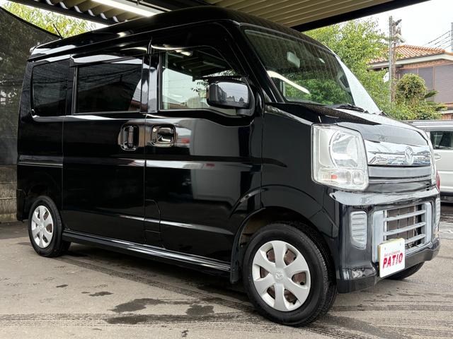 スクラムワゴン PXターボ ターボ 衝突軽減 両側スライド ナビ ワンセグ Bカメラ Bluetoothオーディオ ETC スマキー 禁煙車 記録簿 フルフラット ABS 電格ミラー ベンチシート CD DVD再生(20枚目)