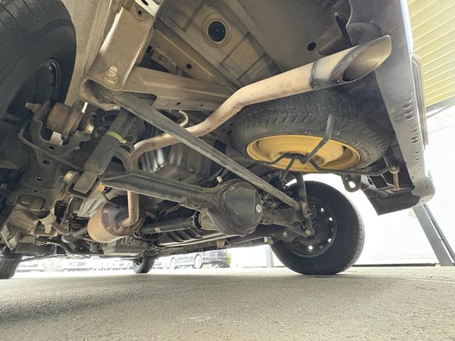 スクラムワゴン PXターボ ターボ 衝突軽減 両側スライド ナビ ワンセグ Bカメラ Bluetoothオーディオ ETC スマキー 禁煙車 記録簿 フルフラット ABS 電格ミラー ベンチシート CD DVD再生(27枚目)