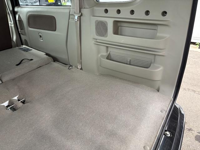 スクラムワゴン PXターボ ターボ 衝突軽減 両側スライド ナビ ワンセグ Bカメラ Bluetoothオーディオ ETC スマキー 禁煙車 記録簿 フルフラット ABS 電格ミラー ベンチシート CD DVD再生(36枚目)