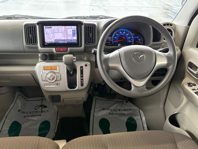 スクラムワゴン PXターボ ターボ 衝突軽減 両側スライド ナビ ワンセグ Bカメラ Bluetoothオーディオ ETC スマキー 禁煙車 記録簿 フルフラット ABS 電格ミラー ベンチシート CD DVD再生(38枚目)