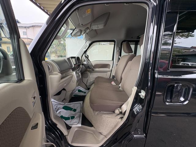 スクラムワゴン PXターボ ターボ 衝突軽減 両側スライド ナビ ワンセグ Bカメラ Bluetoothオーディオ ETC スマキー 禁煙車 記録簿 フルフラット ABS 電格ミラー ベンチシート CD DVD再生(44枚目)