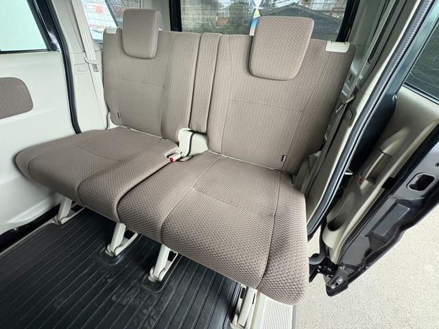 スクラムワゴン PXターボ ターボ 衝突軽減 両側スライド ナビ ワンセグ Bカメラ Bluetoothオーディオ ETC スマキー 禁煙車 記録簿 フルフラット ABS 電格ミラー ベンチシート CD DVD再生(48枚目)