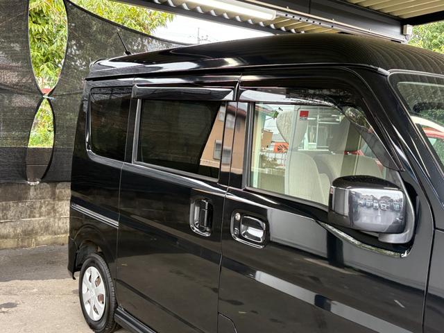 スクラムワゴン PXターボ ターボ 衝突軽減 両側スライド ナビ ワンセグ Bカメラ Bluetoothオーディオ ETC スマキー 禁煙車 記録簿 フルフラット ABS 電格ミラー ベンチシート CD DVD再生(53枚目)