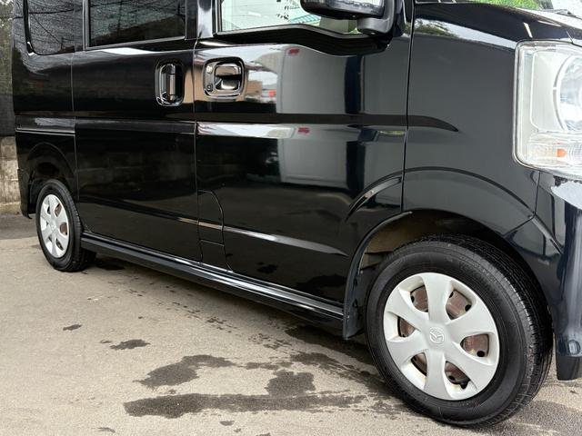 スクラムワゴン PXターボ ターボ 衝突軽減 両側スライド ナビ ワンセグ Bカメラ Bluetoothオーディオ ETC スマキー 禁煙車 記録簿 フルフラット ABS 電格ミラー ベンチシート CD DVD再生(54枚目)