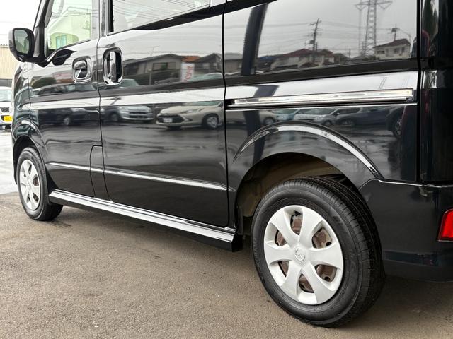 スクラムワゴン PXターボ ターボ 衝突軽減 両側スライド ナビ ワンセグ Bカメラ Bluetoothオーディオ ETC スマキー 禁煙車 記録簿 フルフラット ABS 電格ミラー ベンチシート CD DVD再生(60枚目)