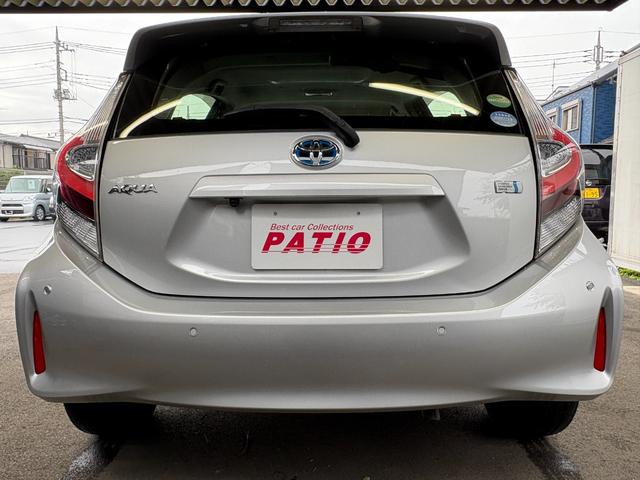 アクア Ｓビジネスパッケージ　衝突軽減　レーンキープ　障害物センサー　ナビ　ワンセグ　Ｂカメラ　Ｂｌｕｅｔｏｏｔｈオーディオ　ＥＴＣ２．０　スマキー　禁煙車　ＡＢＳ　オートハイビーム　オートライト　電格ミラー　ＣＤ（16枚目）