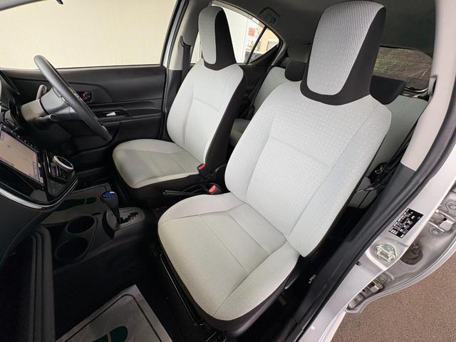 アクア Ｓビジネスパッケージ　衝突軽減　レーンキープ　障害物センサー　ナビ　ワンセグ　Ｂカメラ　Ｂｌｕｅｔｏｏｔｈオーディオ　ＥＴＣ２．０　スマキー　禁煙車　ＡＢＳ　オートハイビーム　オートライト　電格ミラー　ＣＤ（43枚目）