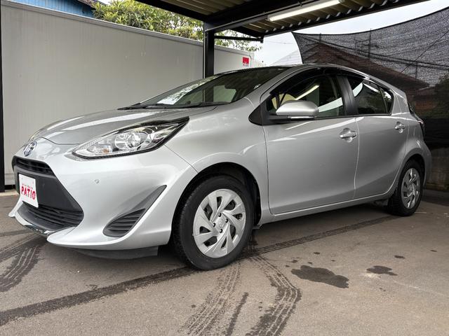 アクア Ｓビジネスパッケージ　衝突軽減　レーンキープ　障害物センサー　ナビ　ワンセグ　Ｂカメラ　Ｂｌｕｅｔｏｏｔｈオーディオ　ＥＴＣ２．０　スマキー　禁煙車　ＡＢＳ　オートハイビーム　オートライト　電格ミラー　ＣＤ（48枚目）