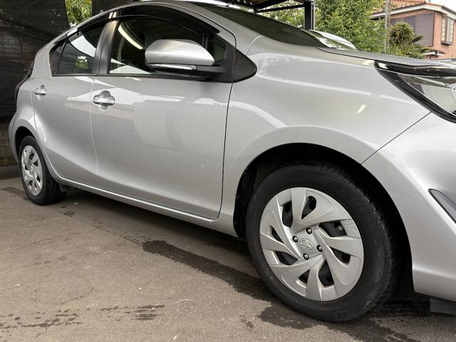 アクア Ｓビジネスパッケージ　衝突軽減　レーンキープ　障害物センサー　ナビ　ワンセグ　Ｂカメラ　Ｂｌｕｅｔｏｏｔｈオーディオ　ＥＴＣ２．０　スマキー　禁煙車　ＡＢＳ　オートハイビーム　オートライト　電格ミラー　ＣＤ（51枚目）