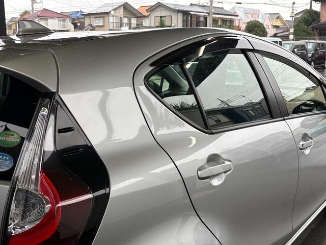 アクア Ｓビジネスパッケージ　衝突軽減　レーンキープ　障害物センサー　ナビ　ワンセグ　Ｂカメラ　Ｂｌｕｅｔｏｏｔｈオーディオ　ＥＴＣ２．０　スマキー　禁煙車　ＡＢＳ　オートハイビーム　オートライト　電格ミラー　ＣＤ（54枚目）