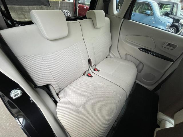 デイズ J 衝突軽減 ナビ ワンセグ ETC キーレス 禁煙車 記録簿 フルフラット ABS 電格ミラー ベンチシート CD 運転席エアバッグ 助手席エアバッグ エアコン パワーウィンドウ パワーステアリング(10枚目)