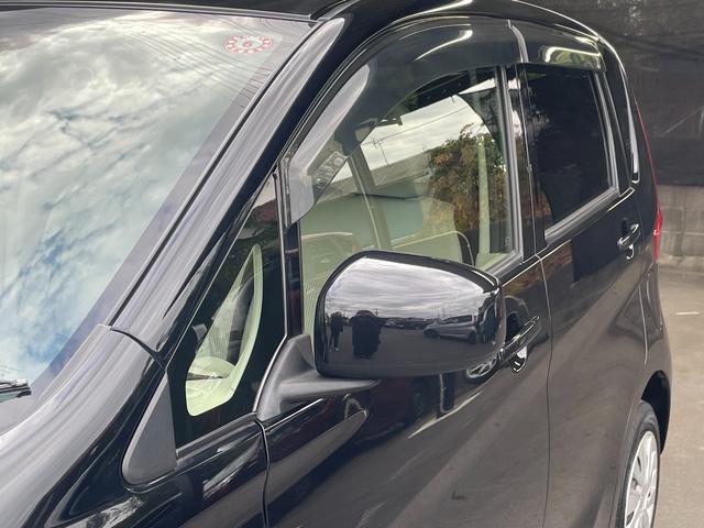 デイズ J 衝突軽減 ナビ ワンセグ ETC キーレス 禁煙車 記録簿 フルフラット ABS 電格ミラー ベンチシート CD 運転席エアバッグ 助手席エアバッグ エアコン パワーウィンドウ パワーステアリング(22枚目)