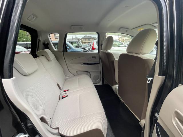 デイズ J 衝突軽減 ナビ ワンセグ ETC キーレス 禁煙車 記録簿 フルフラット ABS 電格ミラー ベンチシート CD 運転席エアバッグ 助手席エアバッグ エアコン パワーウィンドウ パワーステアリング(28枚目)