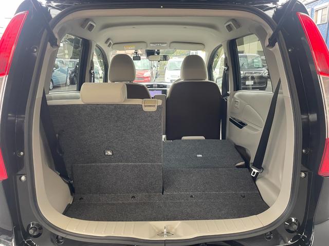 デイズ J 衝突軽減 ナビ ワンセグ ETC キーレス 禁煙車 記録簿 フルフラット ABS 電格ミラー ベンチシート CD 運転席エアバッグ 助手席エアバッグ エアコン パワーウィンドウ パワーステアリング(30枚目)