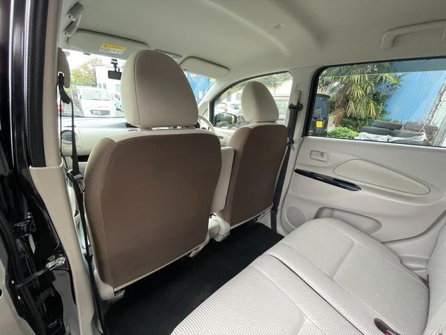 デイズ J 衝突軽減 ナビ ワンセグ ETC キーレス 禁煙車 記録簿 フルフラット ABS 電格ミラー ベンチシート CD 運転席エアバッグ 助手席エアバッグ エアコン パワーウィンドウ パワーステアリング(47枚目)