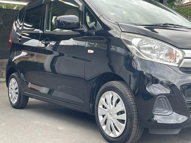 デイズ J 衝突軽減 ナビ ワンセグ ETC キーレス 禁煙車 記録簿 フルフラット ABS 電格ミラー ベンチシート CD 運転席エアバッグ 助手席エアバッグ エアコン パワーウィンドウ パワーステアリング(50枚目)