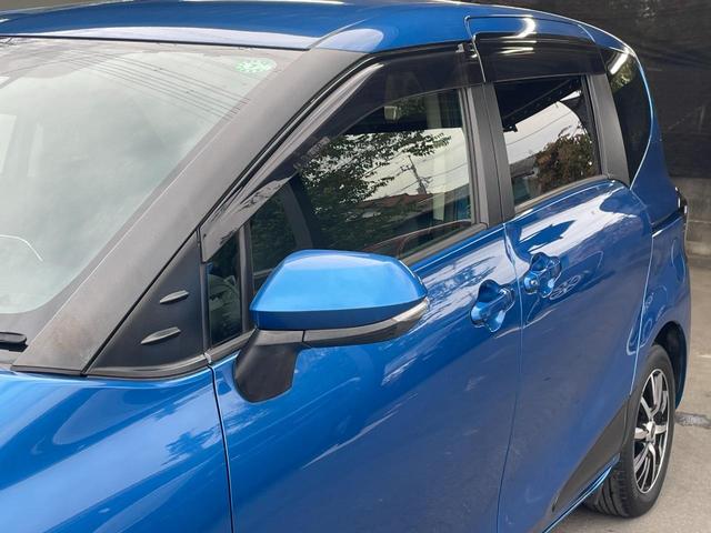 シエンタ Ｇ　衝突軽減　レーンキープ　両側電動　ナビ　フルセグ　Ｂカメラ　Ｂｌｕｅｔｏｏｔｈオーディオ　後席モニター　ＥＴＣ　１５インチＡＷ　スマキー　禁煙車　３列　フルフラット　ＡＢＳ　オートハイビーム（26枚目）