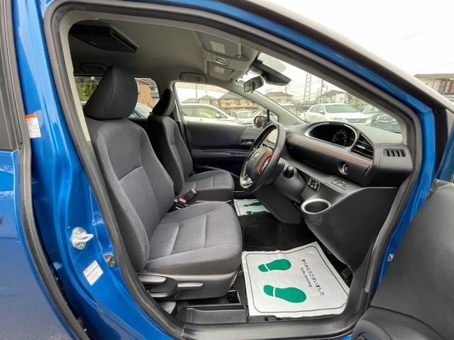 シエンタ Ｇ　衝突軽減　レーンキープ　両側電動　ナビ　フルセグ　Ｂカメラ　Ｂｌｕｅｔｏｏｔｈオーディオ　後席モニター　ＥＴＣ　１５インチＡＷ　スマキー　禁煙車　３列　フルフラット　ＡＢＳ　オートハイビーム（29枚目）