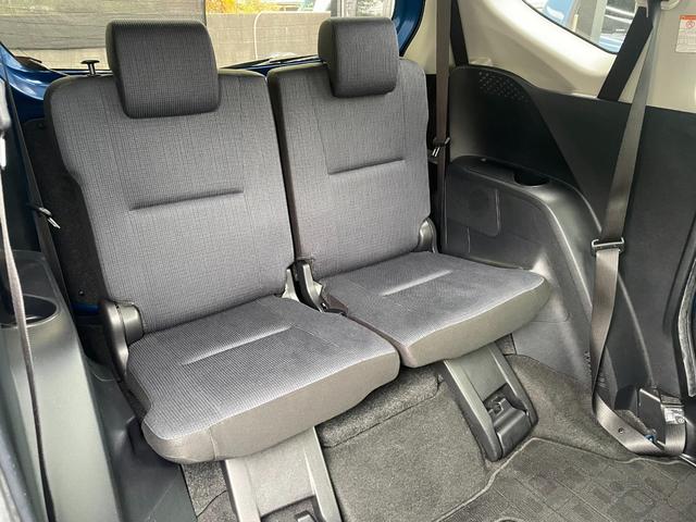 シエンタ Ｇ　衝突軽減　レーンキープ　両側電動　ナビ　フルセグ　Ｂカメラ　Ｂｌｕｅｔｏｏｔｈオーディオ　後席モニター　ＥＴＣ　１５インチＡＷ　スマキー　禁煙車　３列　フルフラット　ＡＢＳ　オートハイビーム（34枚目）