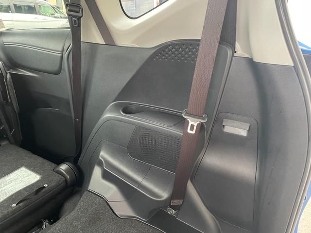 シエンタ Ｇ　衝突軽減　レーンキープ　両側電動　ナビ　フルセグ　Ｂカメラ　Ｂｌｕｅｔｏｏｔｈオーディオ　後席モニター　ＥＴＣ　１５インチＡＷ　スマキー　禁煙車　３列　フルフラット　ＡＢＳ　オートハイビーム（38枚目）