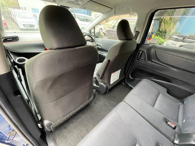 シエンタ Ｇ　衝突軽減　レーンキープ　両側電動　ナビ　フルセグ　Ｂカメラ　Ｂｌｕｅｔｏｏｔｈオーディオ　後席モニター　ＥＴＣ　１５インチＡＷ　スマキー　禁煙車　３列　フルフラット　ＡＢＳ　オートハイビーム（53枚目）