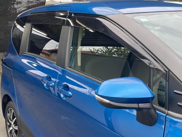 シエンタ Ｇ　衝突軽減　レーンキープ　両側電動　ナビ　フルセグ　Ｂカメラ　Ｂｌｕｅｔｏｏｔｈオーディオ　後席モニター　ＥＴＣ　１５インチＡＷ　スマキー　禁煙車　３列　フルフラット　ＡＢＳ　オートハイビーム（59枚目）