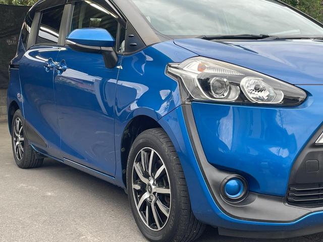 シエンタ Ｇ　衝突軽減　レーンキープ　両側電動　ナビ　フルセグ　Ｂカメラ　Ｂｌｕｅｔｏｏｔｈオーディオ　後席モニター　ＥＴＣ　１５インチＡＷ　スマキー　禁煙車　３列　フルフラット　ＡＢＳ　オートハイビーム（60枚目）