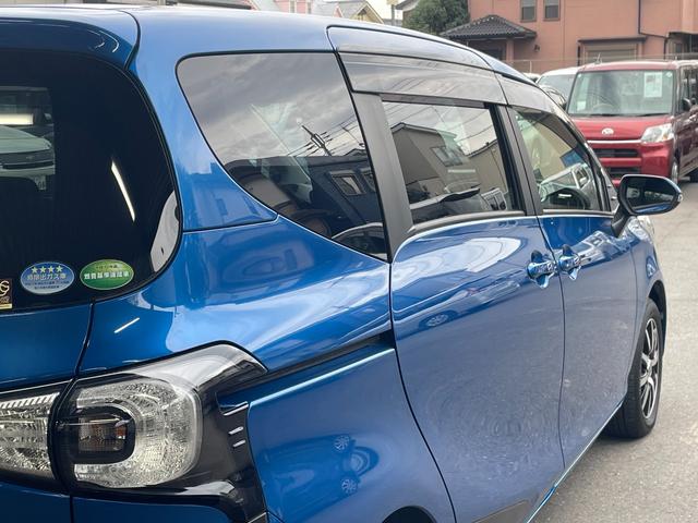 シエンタ Ｇ　衝突軽減　レーンキープ　両側電動　ナビ　フルセグ　Ｂカメラ　Ｂｌｕｅｔｏｏｔｈオーディオ　後席モニター　ＥＴＣ　１５インチＡＷ　スマキー　禁煙車　３列　フルフラット　ＡＢＳ　オートハイビーム（62枚目）