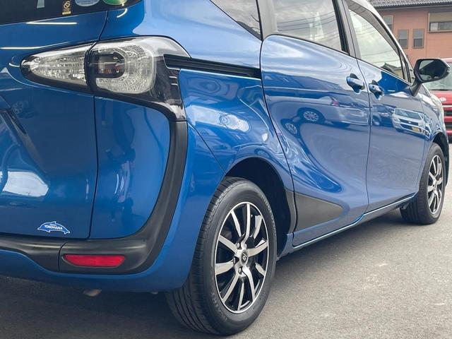 シエンタ Ｇ　衝突軽減　レーンキープ　両側電動　ナビ　フルセグ　Ｂカメラ　Ｂｌｕｅｔｏｏｔｈオーディオ　後席モニター　ＥＴＣ　１５インチＡＷ　スマキー　禁煙車　３列　フルフラット　ＡＢＳ　オートハイビーム（64枚目）