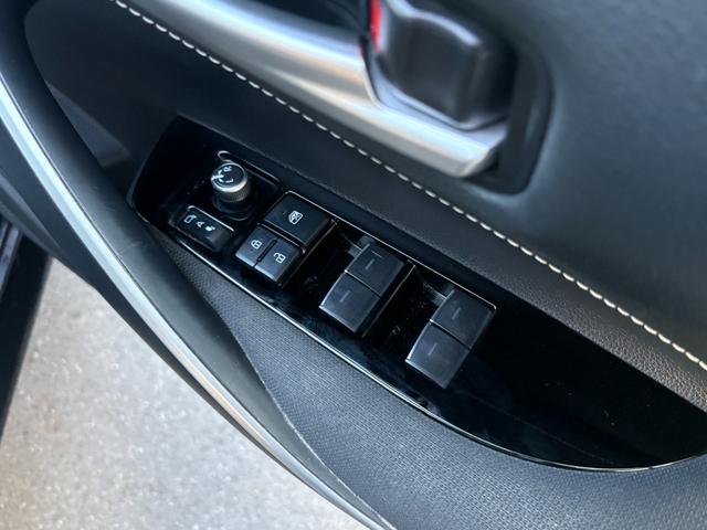カローラツーリング ハイブリッド　Ｓ　４ＷＤ　衝突軽減　レーンキープ　障害物センサー　アダプティブクルーズ　ナビ　Ｂカメラ　Ｂｌｕｅｔｏｏｔｈオーディオ　ＥＴＣ　ＬＥＤヘッドライト　１６インチＡＷ　スマキー　フルフラット　ＡＢＳ（41枚目）