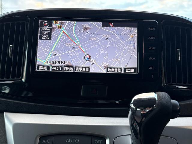 ピクシスエポック Ｇ　ＳＡ　衝突軽減　ナビ　フルセグ　Ｂカメラ　Ｂｌｕｅｔｏｏｔｈオーディオ　ＥＴＣ　Ｉストップ　ＬＥＤヘッドライト　１４インチＡＷ　スマキー　禁煙車　記録簿　フルフラット　ＡＢＳ　電格ミラー　ＣＤ　ＤＶＤ再生（3枚目）